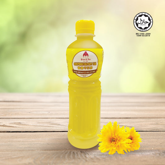 Honey Chrysanthemum Tea 400ML