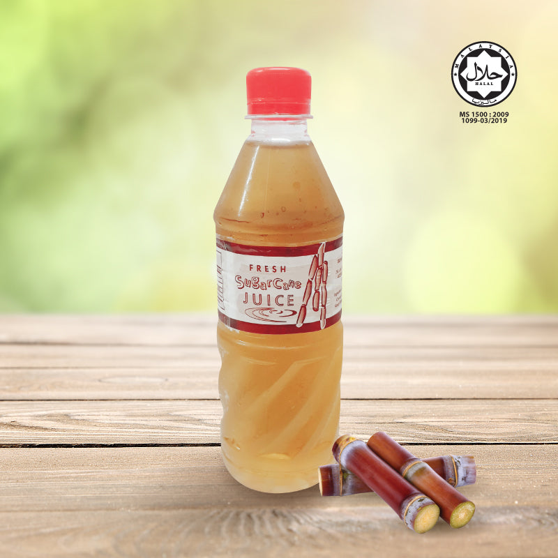 Waterchestnut Red Sugar Cane 400ML